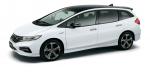Honda Jade Hybrid RS 2018 года